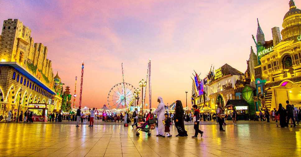 Dubai s Global Village to stay closed today Dubai Eye 103.8