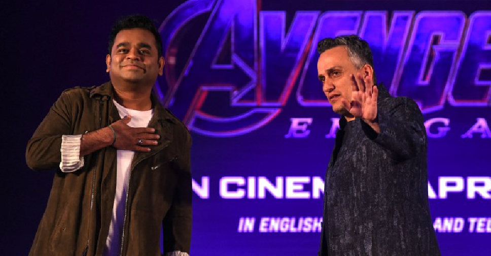 AR Rahman creates India's Marvel anthem for the release of Avengers: Endgame