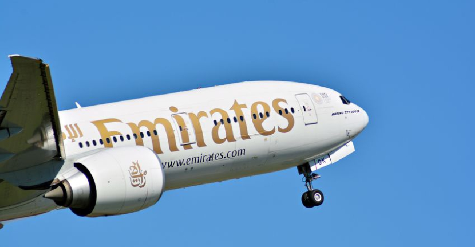 Emirates flights to store amman