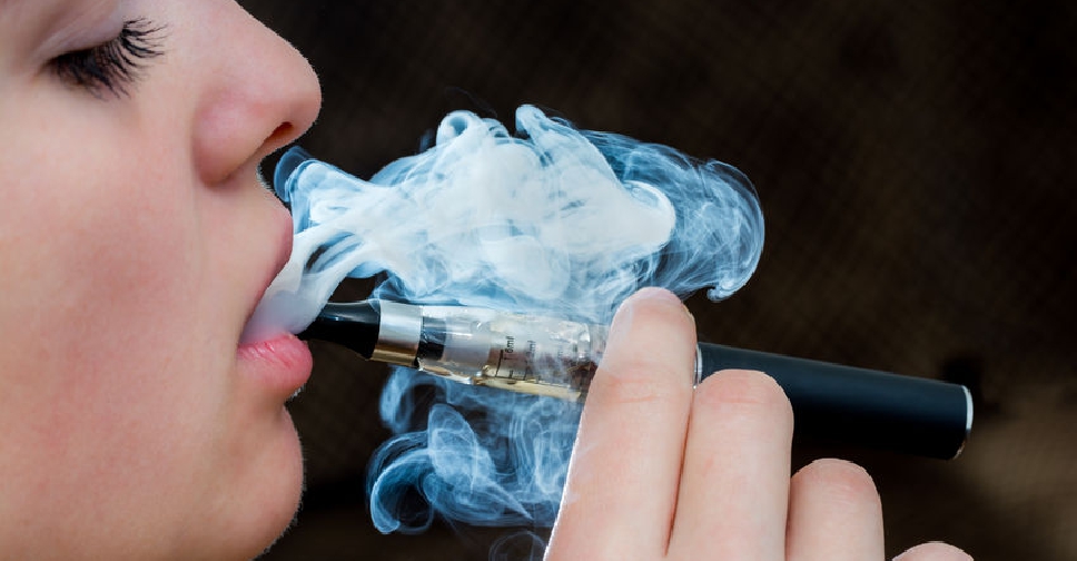 Vaping on the rise among teens in Dubai ARN News Centre