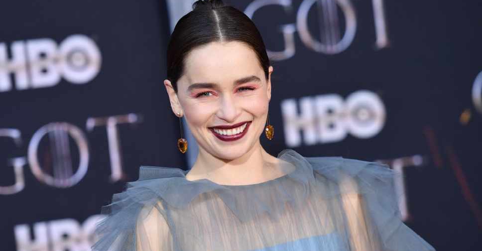 Emilia Clarke Explains How Game Of Thrones Saved Her Life Arn News Centre Trending News