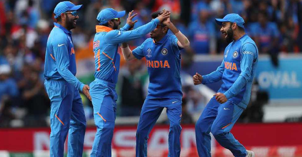 Cricket World Cup: India hand Australia first defeat - Virgin Radio Dubai