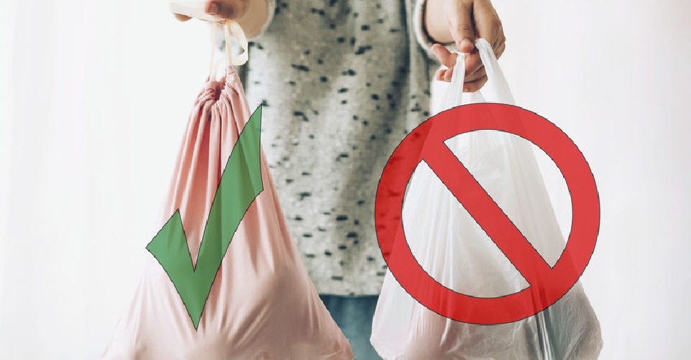 Abu Dhabi to be free of singleuse plastic bags by 2021  Environment   Gulf News