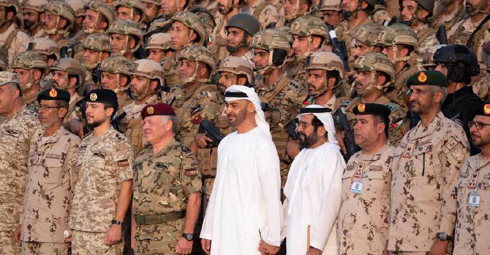 uae-jordan-complete-joint-military-exercise-dubai-92-the-uae-s-feel-great-radio-station