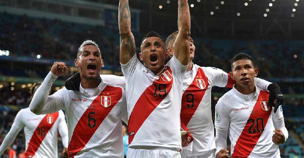 Peru shock Chile to enter Copa America final - ARN News Centre ...