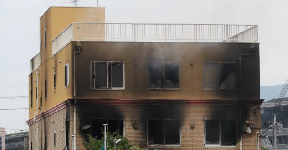 Suspect in Japan anime studio arson reportedly had grudge  World News   Hindustan Times