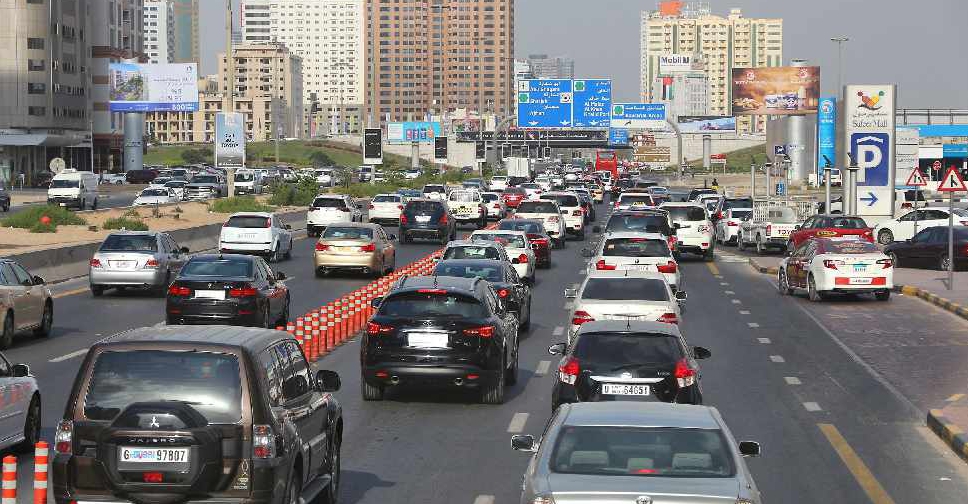 50% discount on Sharjah traffic fines ends on June 30 - Dubai Eye 103.8 -  News, Talk & Sports