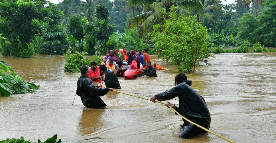 Red alert in three Kerala districts - Dubai 92 - The UAE's Feel Great ...