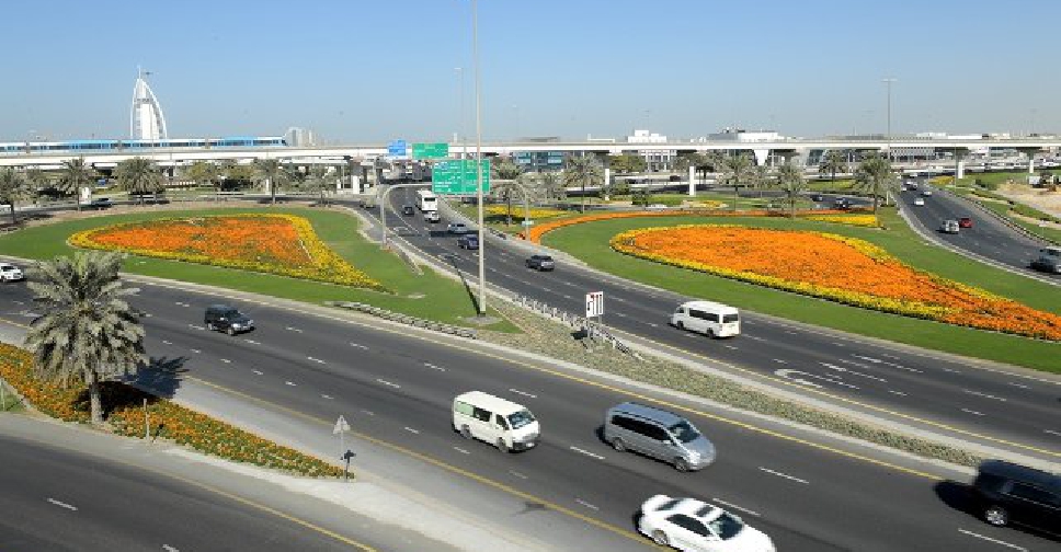 DUBAI GREEN 4