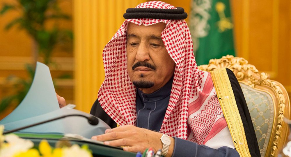 أوامر ملكية سعودية رئيس للديوان الملكي ووزارة وهيئات جديدة Arn