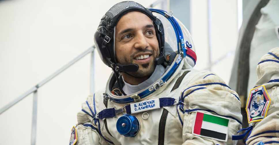 UAE ASTRONAUTS 2