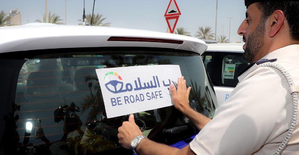 Abu Dhabi Police launch major road safety campaign - TAG91.1 - PINOY ...