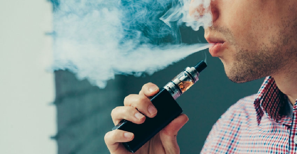 Trump plans to ban flavoured vaping products ARN News Centre