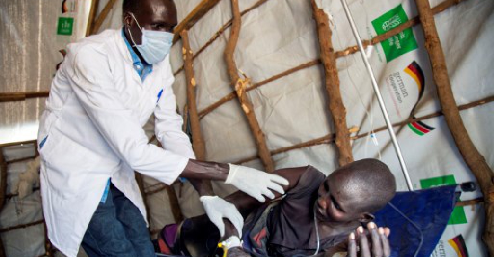 Cholera 5 lives in Sudan's Blue Nile state - Virgin Radio Dubai