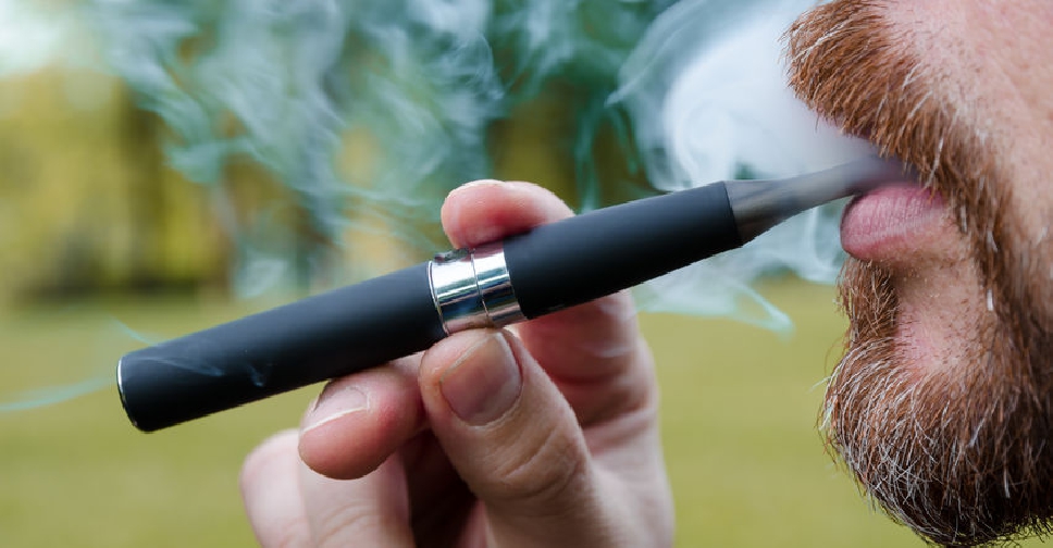 New report shows impact of e cigarettes on heart lungs brain