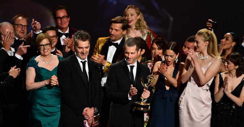 Game of Thrones' Cast Receives Standing Ovation at Emmys 2019