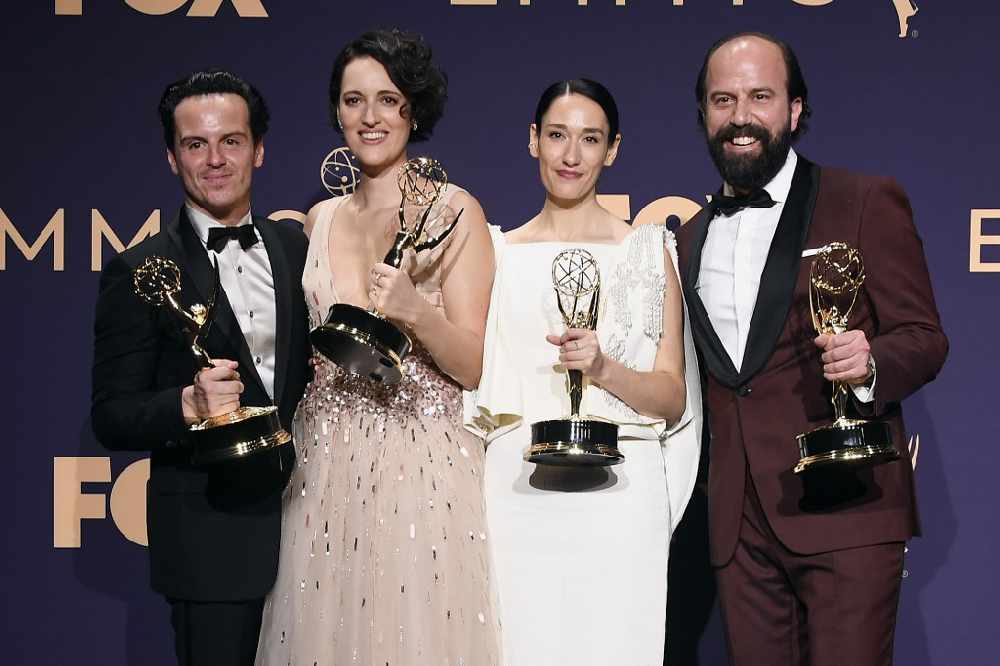 Game of Thrones' Cast Receives Standing Ovation at Emmys 2019