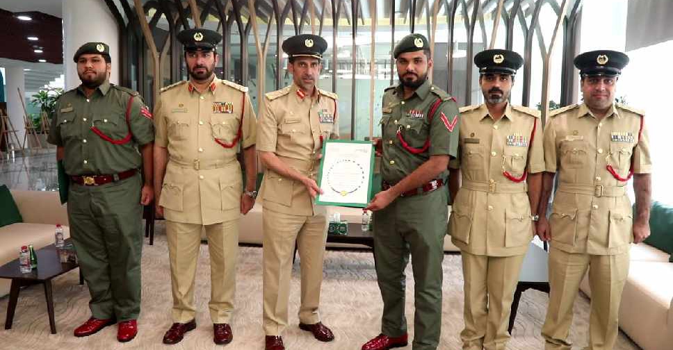 dubai-police-recover-stolen-car-within-an-hour-dubai-92-the-uae-s