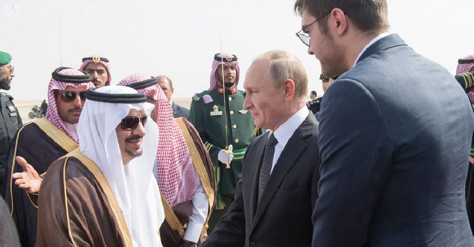 PUTIN SAUDI 1