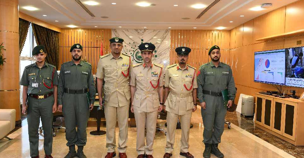 Dubai Police foil elaborate smuggling plot - Dubai Eye 103.8 - News, Talk &  Sports