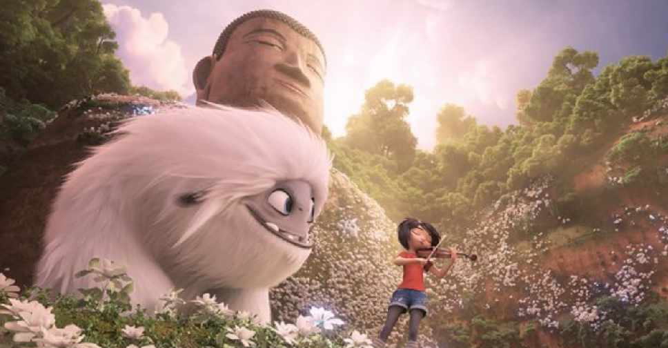 Abominable Film Banned In Malaysia Over China Scene Virgin Radio Dubai