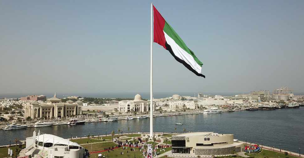 Flag dubai Dubai (United