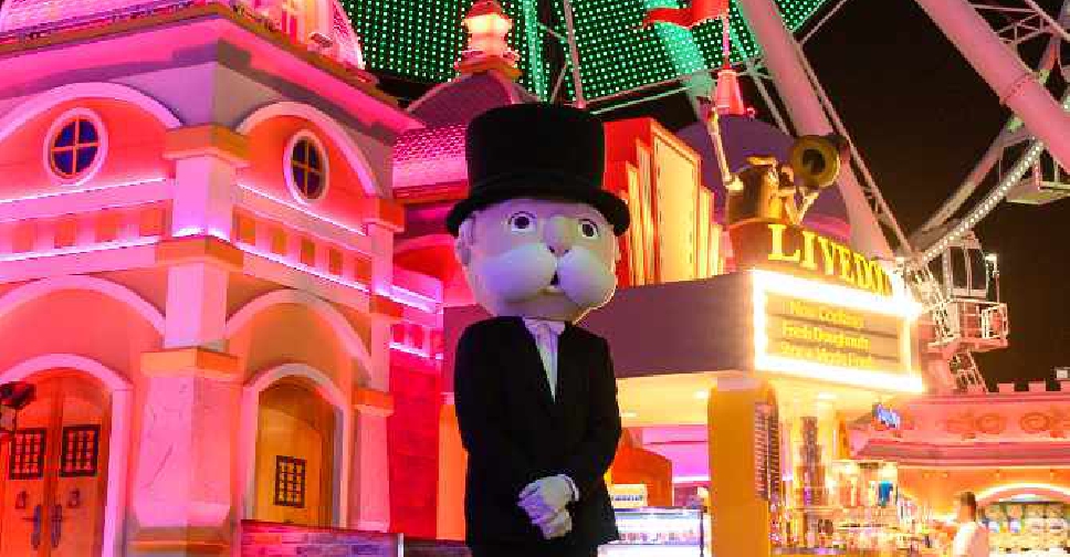 MR. MONOPOLY 1