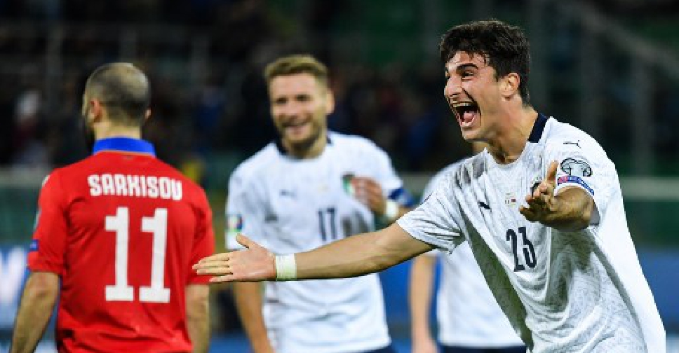 Spain, Italy sign off Euro 2020 qualifying in style ...