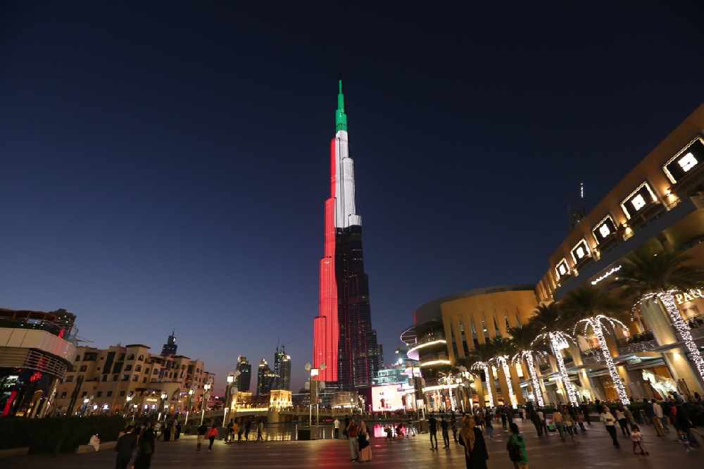 Dubai all set to celebrate UAE National Day - Dubai Eye ...