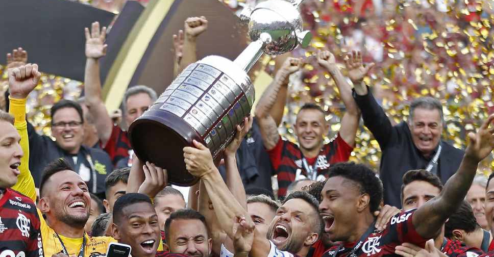 Flamengo stuns River River to win Copa Libertadores final