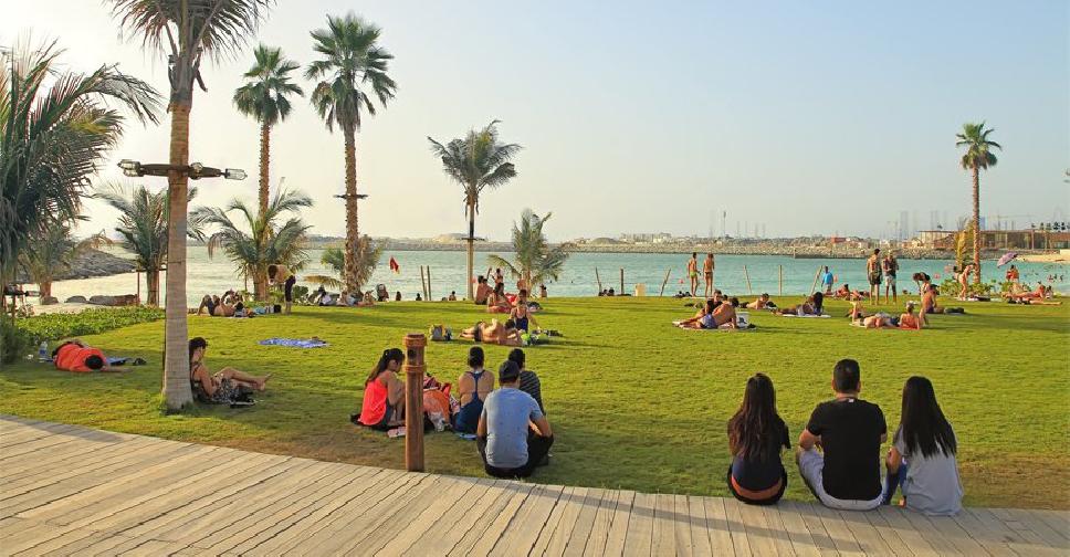 Sharjah's Al Mamzar Beach to get a makeover - Dubai 92 - The UAE's Feel ...