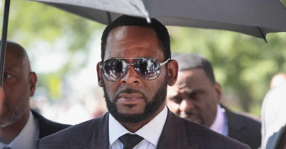 R Kelly Faces Bribery Charge Over 1994 Marriage To Aaliyah Dubai Eye 103 8 News Talk Sports