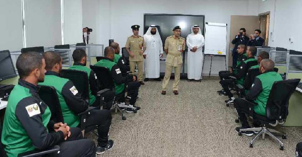 Military Service Cadets Prepare For Expo 2020 Dubai Dubai Eye 103 8 News Talk Sports