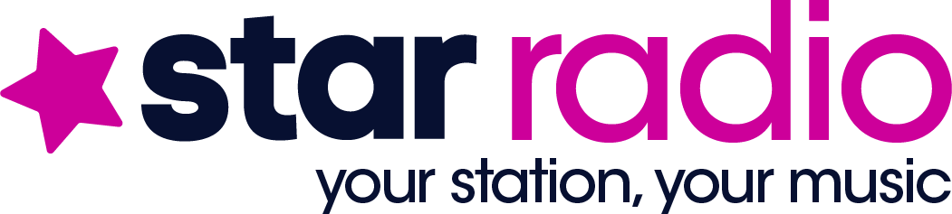 Saratoga's Star Radio Logo