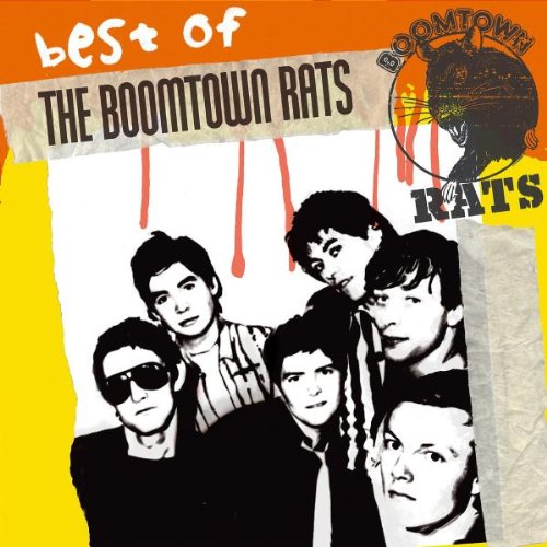 Boomtown Rats - I Don't Like Mondays