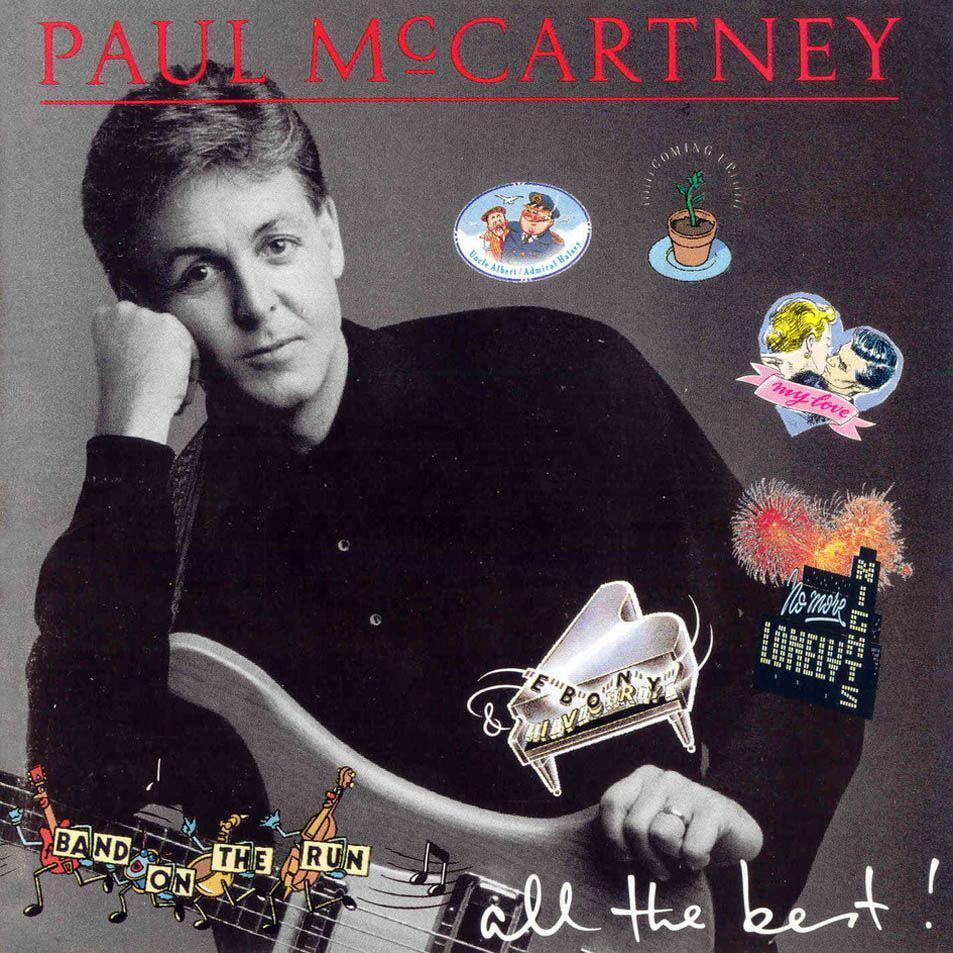 My Love by Paul Mccartney on Sunshine 106.8