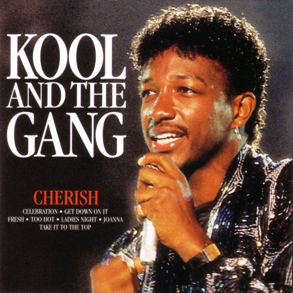 Cherish by Kool And The Gang on Sunshine Soul