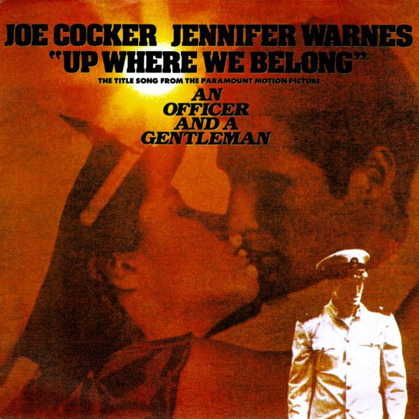 Up Where We Belong by Joe Cocker, Jennifer Warnes on Sunshine 106.8