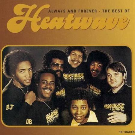 Always And Forever by Heatwave on Sunshine 106.8