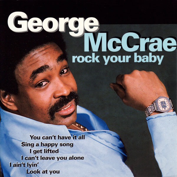 Rock Your Baby by George Mccrae on Sunshine Soul