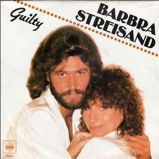 Guilty by Barbra Streisand, Barry Gibb, Bee Gees on Sunshine Soul