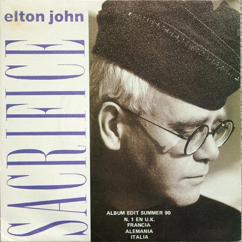 Sacrifice by Elton John on Sunshine 106.8