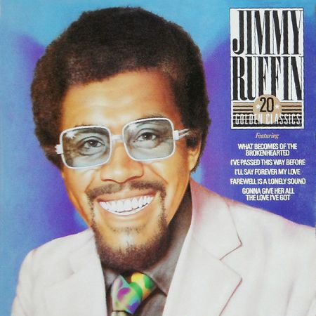 What Becomes Of The Broken Hearted by Jimmy Ruffin on Sunshine Soul