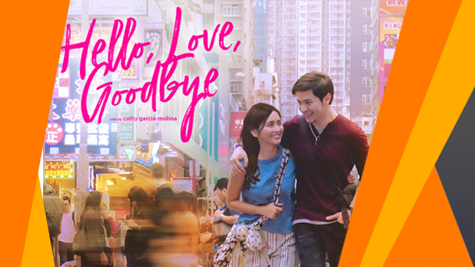 Kathryn Bernardo and Alden Richards headed to UAE for 'Hello, Love