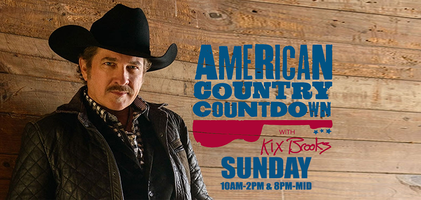 AMERICAN COUNTRY COUNTDOWN