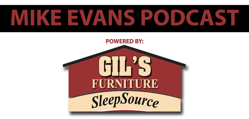 MIKE EVANS PODCAST