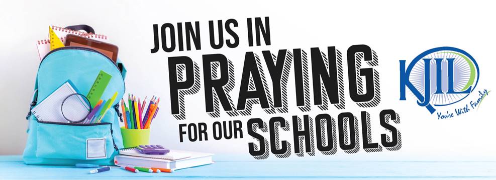 School Prayer  2024 - 2025