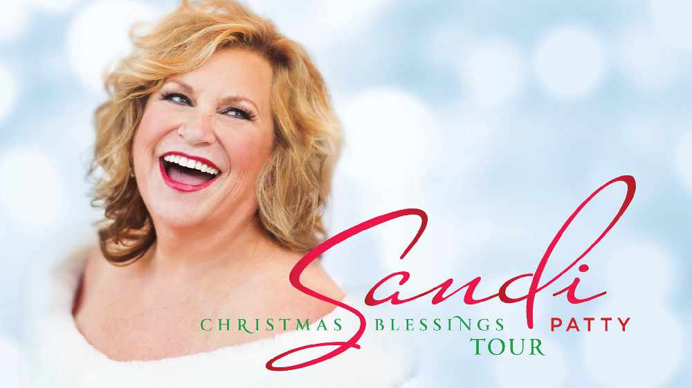 sandi patty christmas tour