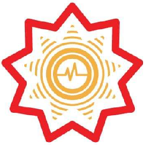 Radio Baha'i 90.9 FM Logo