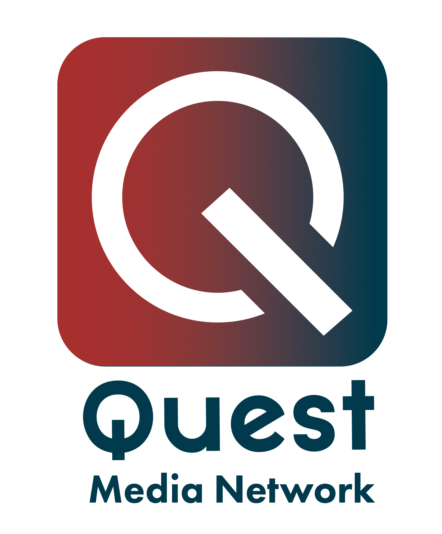 Quest Media Network Logo